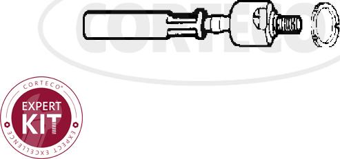 Corteco 49396801 - Giunto assiale, Asta trasversale www.autoricambit.com