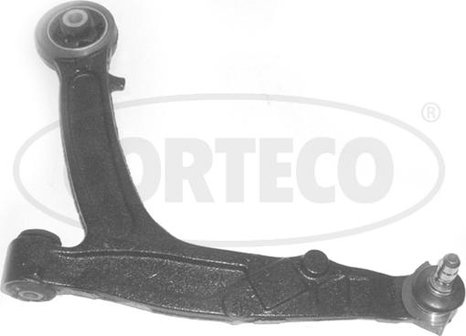 Corteco 49398901 - Sospensione a ruote indipendenti www.autoricambit.com