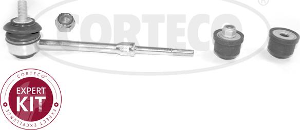 Corteco 49398667 - Asta/Puntone, Stabilizzatore www.autoricambit.com