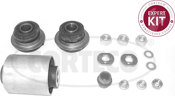 Corteco 49398862 - Kit braccio oscillante, Sospensione ruota www.autoricambit.com