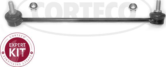 Corteco 49398751 - Asta/Puntone, Stabilizzatore www.autoricambit.com