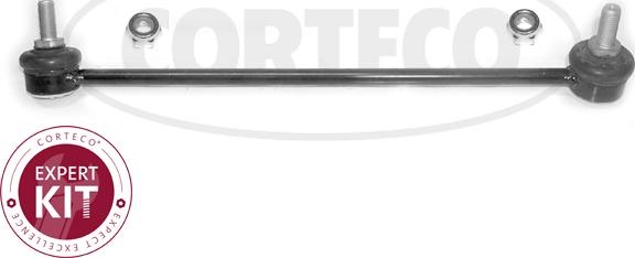 Corteco 49398763 - Asta/Puntone, Stabilizzatore www.autoricambit.com