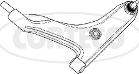 Corteco 49397470 - Sospensione a ruote indipendenti www.autoricambit.com