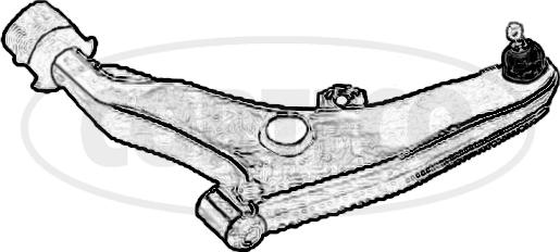 Corteco 49397472 - Sospensione a ruote indipendenti www.autoricambit.com