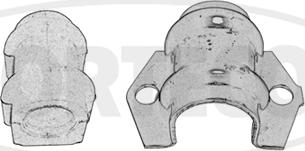 Corteco 49397781 - Kit riparazione, Barra accoppiamento stabilizzatore www.autoricambit.com