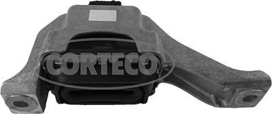 Corteco 49356079 - Sospensione, Motore www.autoricambit.com