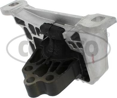 Corteco 49361589 - Sospensione, Motore www.autoricambit.com