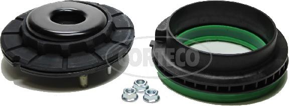 Corteco 49367474 - Supporto ammortizzatore a molla www.autoricambit.com