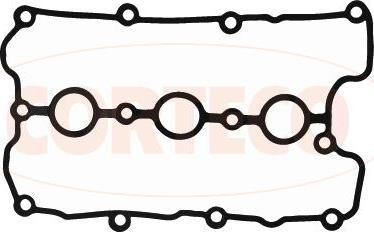 Corteco 440458P - Guarnizione, Copritestata www.autoricambit.com