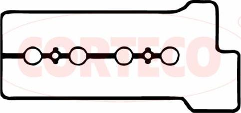 Corteco 440049P - Guarnizione, Copritestata www.autoricambit.com