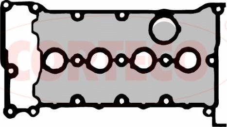 Corteco 440077P - Guarnizione, Copritestata www.autoricambit.com