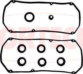 Corteco 440235P - Guarnizione, Copritestata www.autoricambit.com