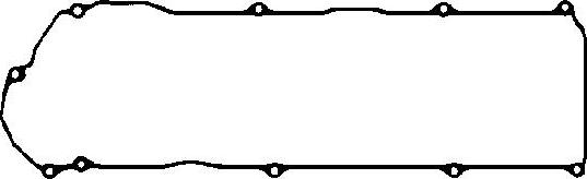 Corteco 440272H - Guarnizione, Copritestata www.autoricambit.com