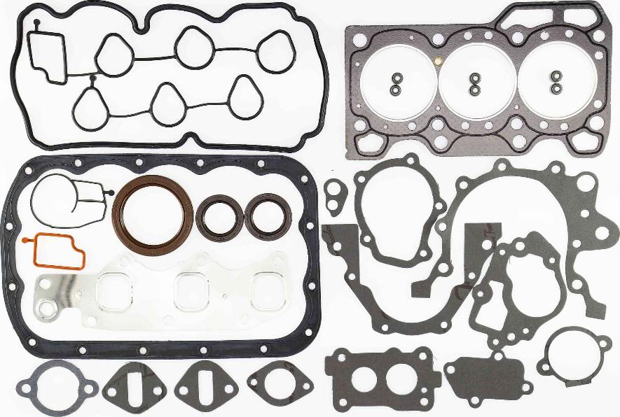 Corteco 437195P - Kit completo guarnizioni, Motore www.autoricambit.com