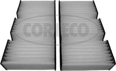 Corteco 80004551 - Filtro, Aria abitacolo www.autoricambit.com