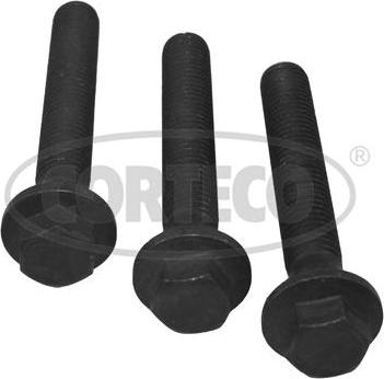 Corteco 80004867 - Kit bulloni, Puleggia-Albero a gomiti www.autoricambit.com