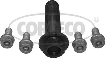 Corteco 80004784 - Kit bulloni, Puleggia-Albero a gomiti www.autoricambit.com