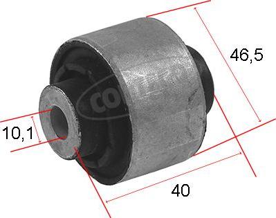 Corteco 80004732 - Silent Block, Supporto Braccio Oscillante www.autoricambit.com