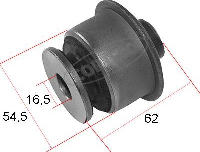 Corteco 80005446 - Silent Block, Supporto Braccio Oscillante www.autoricambit.com