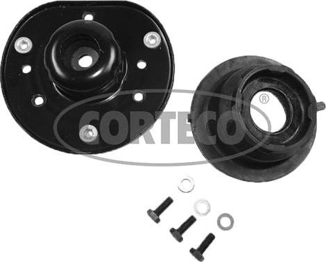 Corteco 80005432 - Supporto ammortizzatore a molla www.autoricambit.com