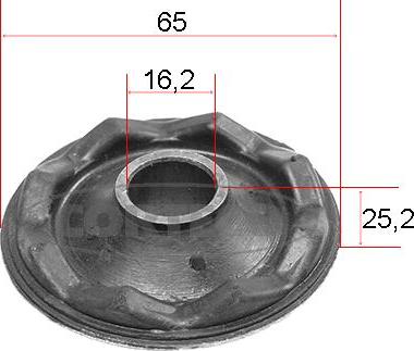 Corteco 80000466 - Bronzina cuscinetto, Barra stabilizzatrice www.autoricambit.com