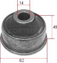 Corteco 80000099 - Silent Block, Supporto Braccio Oscillante www.autoricambit.com