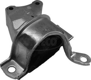 Corteco 80001484 - Sospensione, Motore www.autoricambit.com