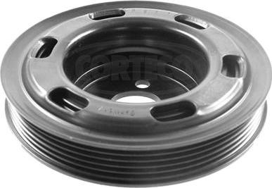 Corteco 80001537 - Puleggia cinghia, Albero a gomiti www.autoricambit.com