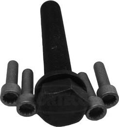 Corteco 80001244 - Kit bulloni, Puleggia-Albero a gomiti www.autoricambit.com