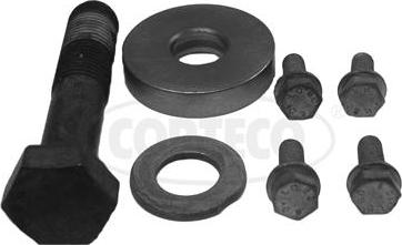 Corteco 80001252 - Kit bulloni, Puleggia-Albero a gomiti www.autoricambit.com