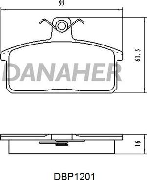 Valeo 671847 - Kit pastiglie freno, Freno a disco www.autoricambit.com