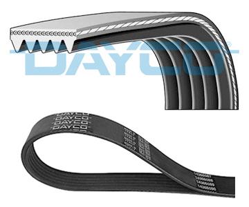 Dayco 5PK1460 - Cinghia Poly-V www.autoricambit.com