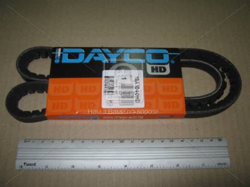 Dayco 13A1040HD - Cinghia trapezoidale www.autoricambit.com