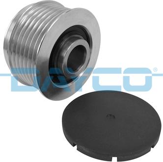 Dayco ALP2449 - Puleggia cinghia, Alternatore www.autoricambit.com