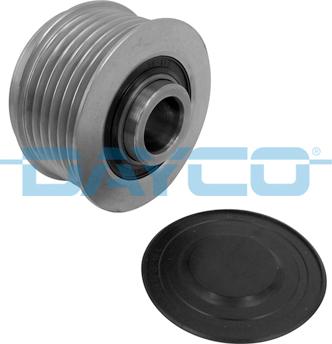 Dayco ALP2452 - Puleggia cinghia, Alternatore www.autoricambit.com