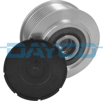 Dayco ALP2406 - Puleggia cinghia, Alternatore www.autoricambit.com