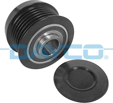 Dayco ALP2470 - Puleggia cinghia, Alternatore www.autoricambit.com