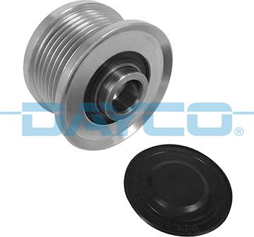 Dayco ALP2471 - Puleggia cinghia, Alternatore www.autoricambit.com