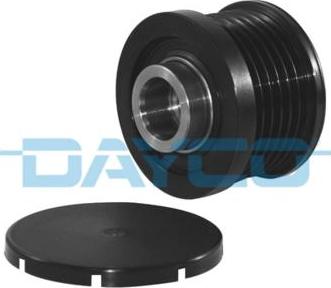 Dayco ALP2348 - Puleggia cinghia, Alternatore www.autoricambit.com