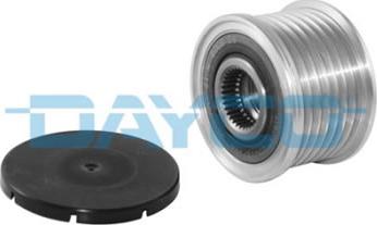 Dayco ALP2365 - Puleggia cinghia, Alternatore www.autoricambit.com