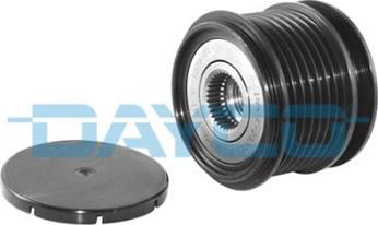 Dayco ALP2366 - Puleggia cinghia, Alternatore www.autoricambit.com