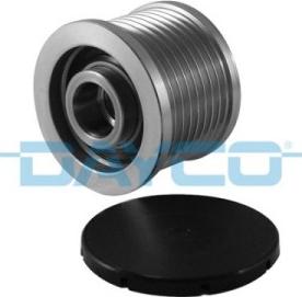 Dayco ALP2384 - Puleggia cinghia, Alternatore www.autoricambit.com