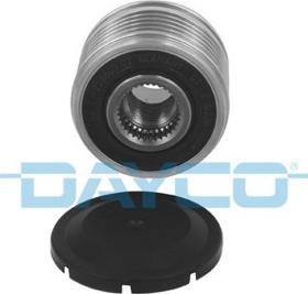 Dayco ALP2385 - Puleggia cinghia, Alternatore www.autoricambit.com