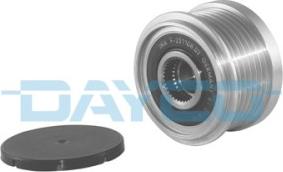 Dayco ALP2383 - Puleggia cinghia, Alternatore www.autoricambit.com