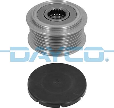 Dayco ALP2339 - Puleggia cinghia, Alternatore www.autoricambit.com