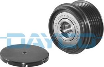 Dayco ALP2373 - Puleggia cinghia, Alternatore www.autoricambit.com