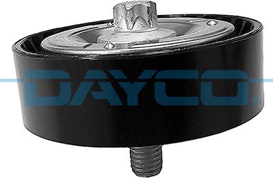 Dayco APV4433 - Galoppino/Guidacinghia, Cinghia Poly-V www.autoricambit.com