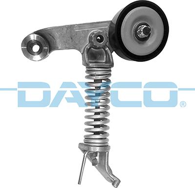 Dayco APV4044 - Tendicinghia, Cinghia Poly-V www.autoricambit.com