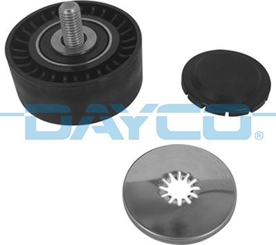 Dayco APV3959 - Galoppino/Guidacinghia, Cinghia Poly-V www.autoricambit.com