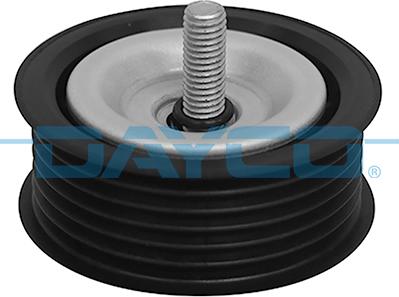 Dayco APV3409 - Galoppino/Guidacinghia, Cinghia Poly-V www.autoricambit.com